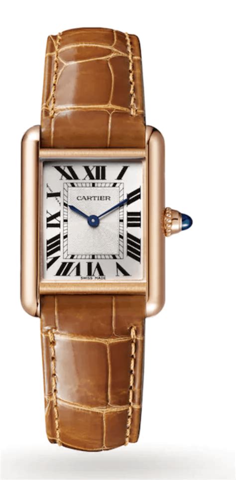 who makes the best cartier tank francais rep